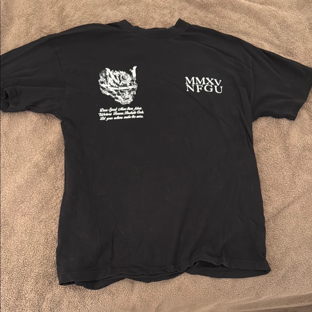 Darc Sport Oversized Tee Size S